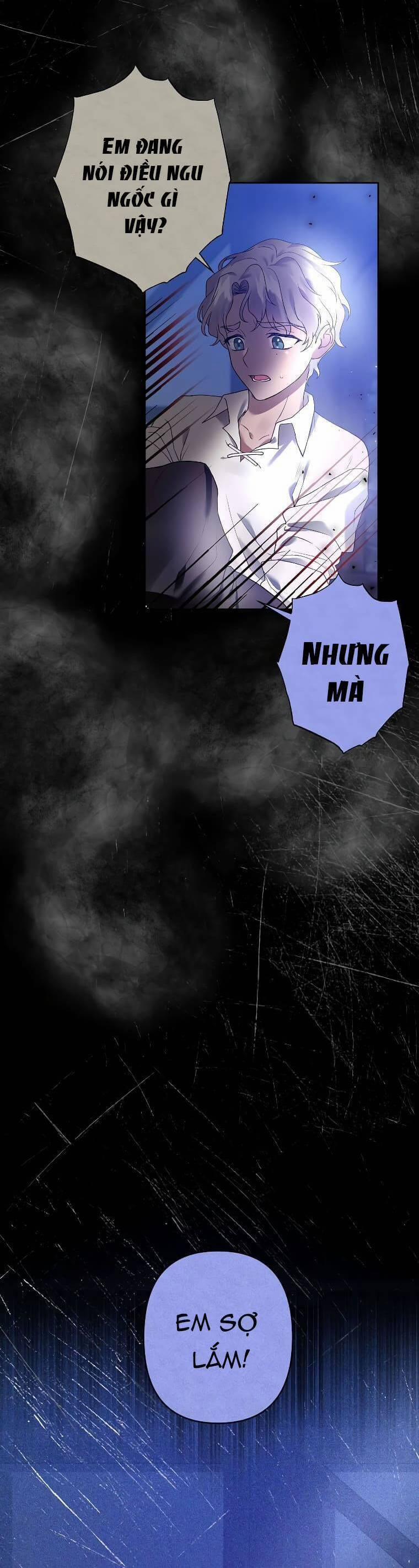 Nàng Hậu Của Tro Tàn 17 trang 25