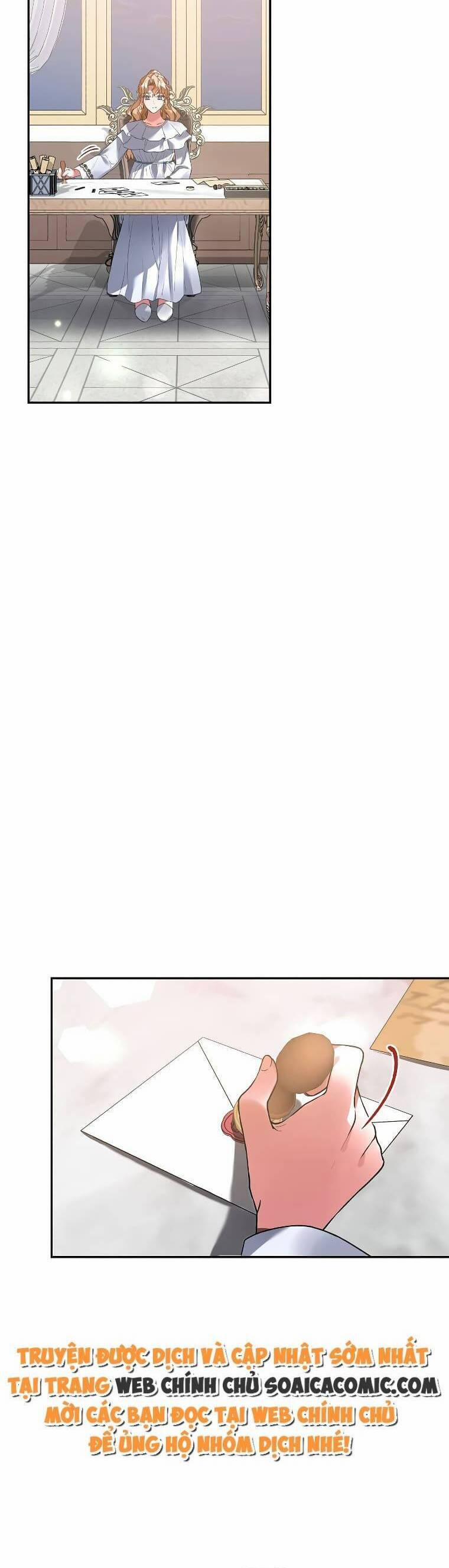 Nàng Hậu Của Tro Tàn 17 trang 30