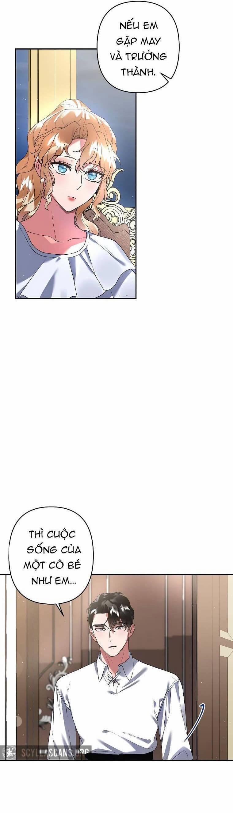 Nàng Hậu Của Tro Tàn 17 trang 31