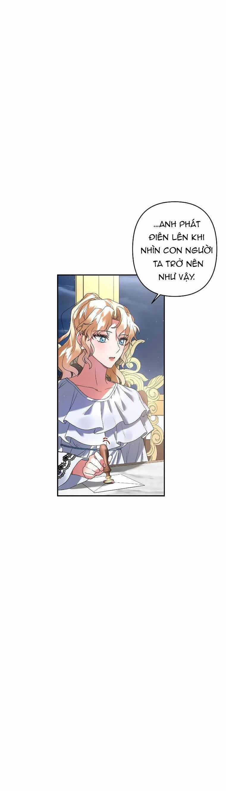 Nàng Hậu Của Tro Tàn 17 trang 32