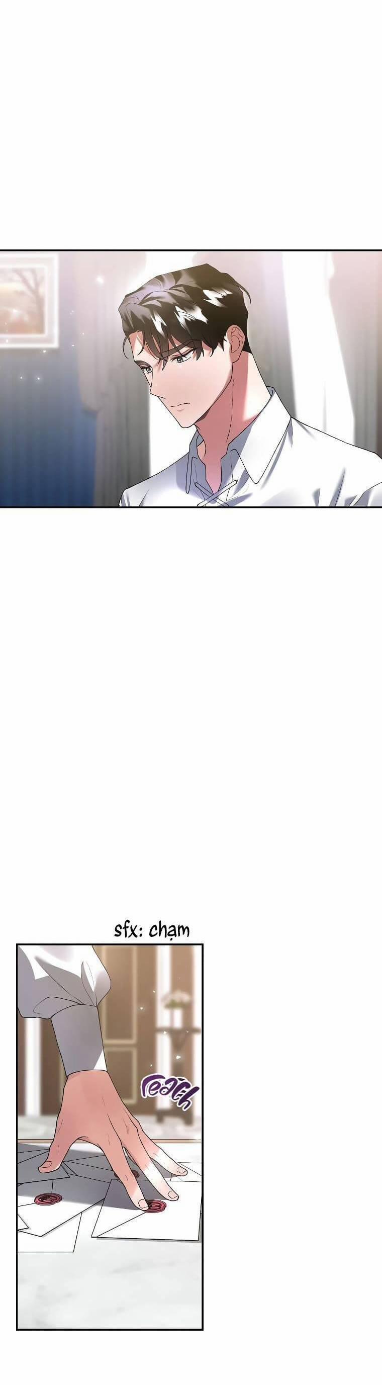 Nàng Hậu Của Tro Tàn 17 trang 34