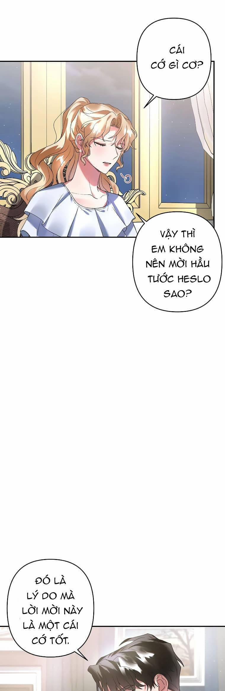 Nàng Hậu Của Tro Tàn 17 trang 37