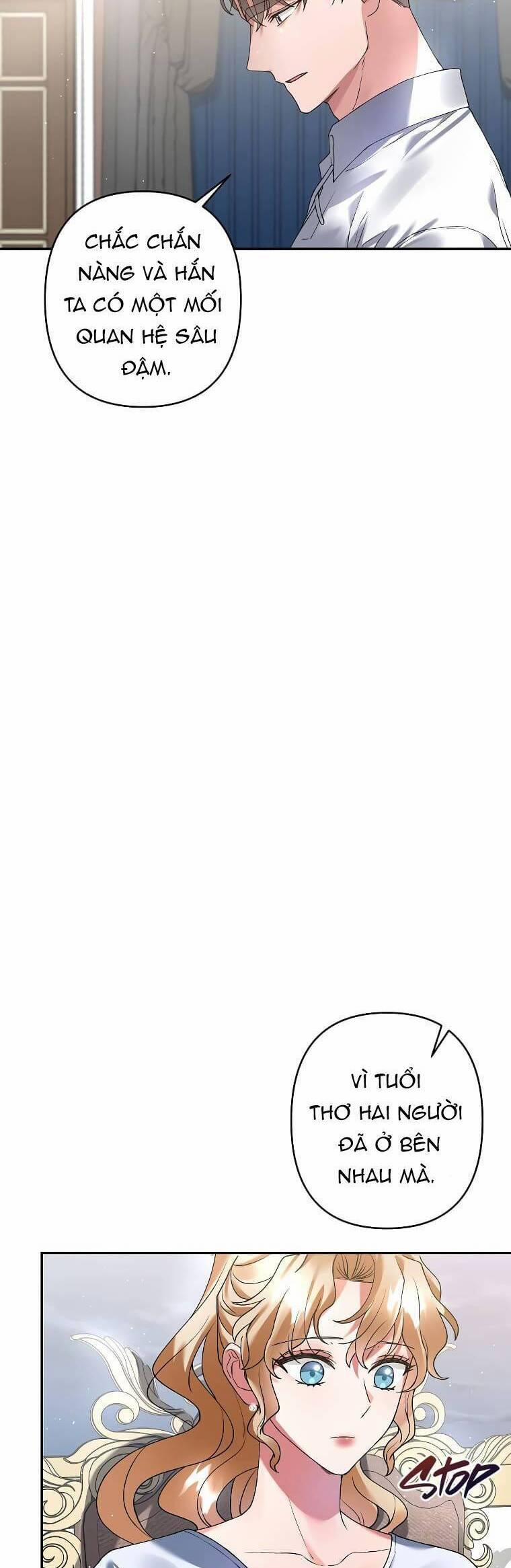 Nàng Hậu Của Tro Tàn 17 trang 38