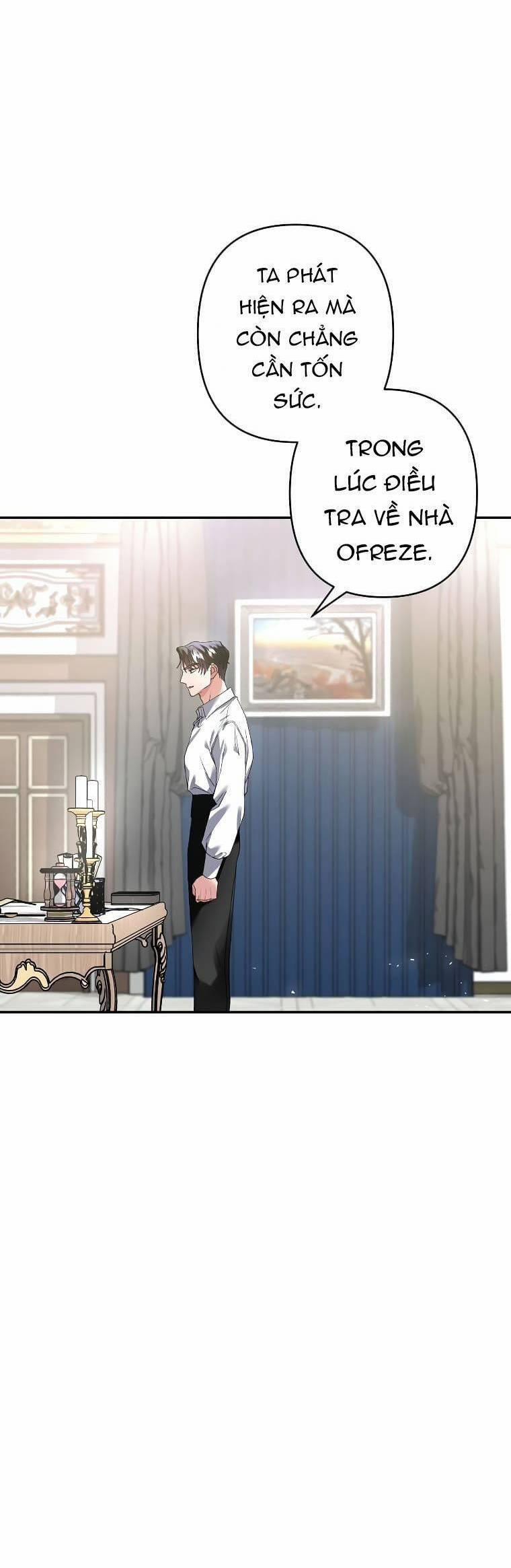 Nàng Hậu Của Tro Tàn 17 trang 40