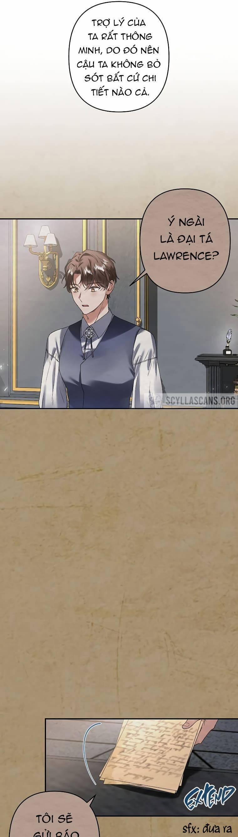 Nàng Hậu Của Tro Tàn 17 trang 41