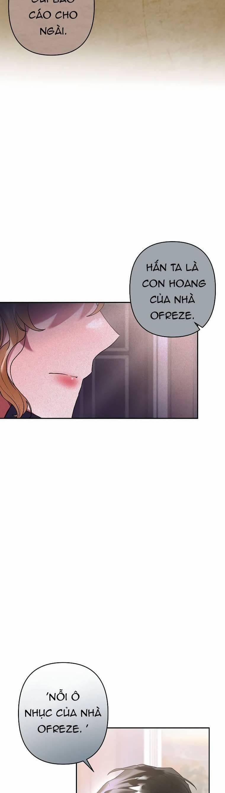 Nàng Hậu Của Tro Tàn 17 trang 42