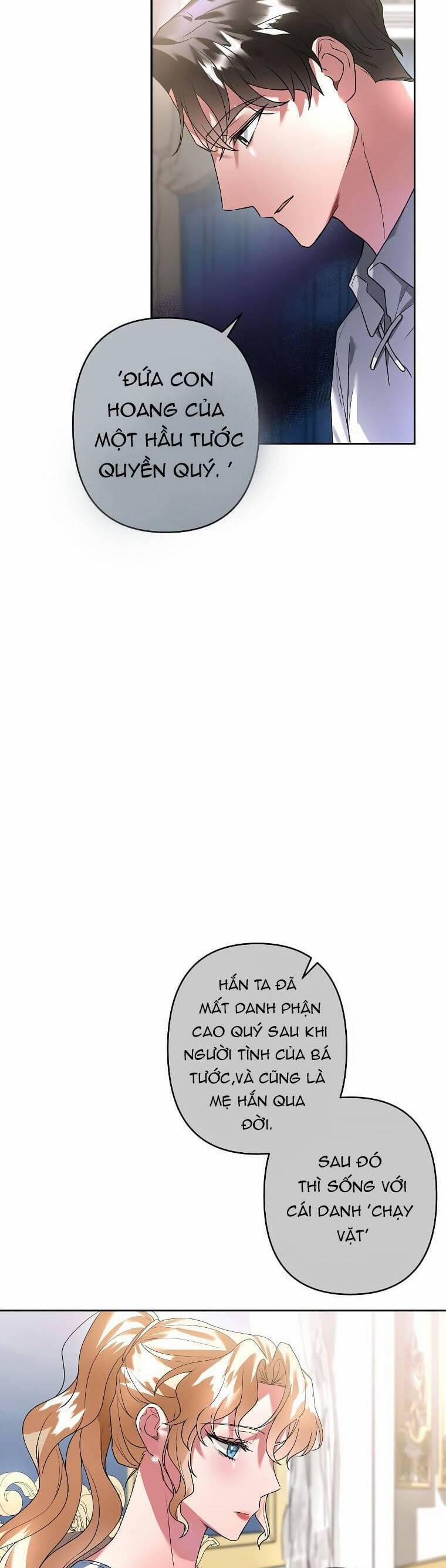 Nàng Hậu Của Tro Tàn 17 trang 43