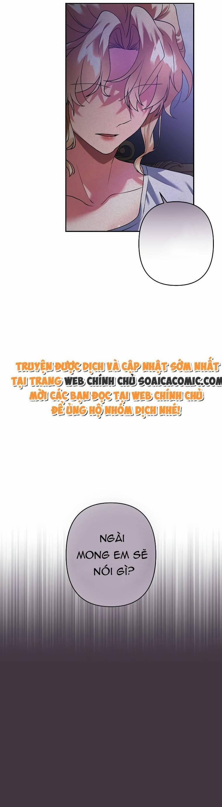 Nàng Hậu Của Tro Tàn 17 trang 45