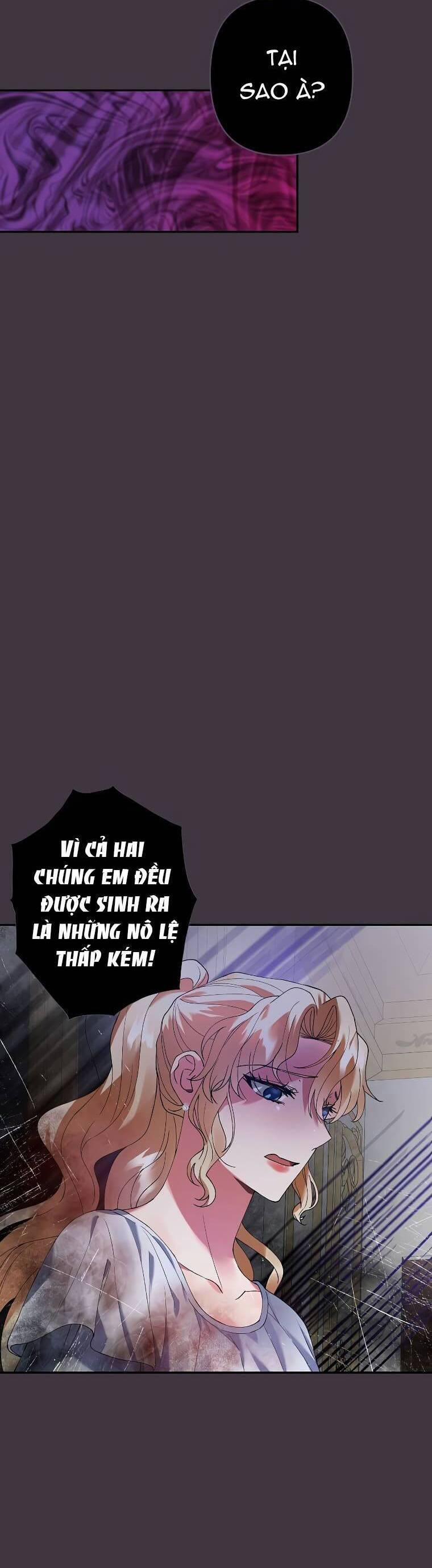 Nàng Hậu Của Tro Tàn 17 trang 48