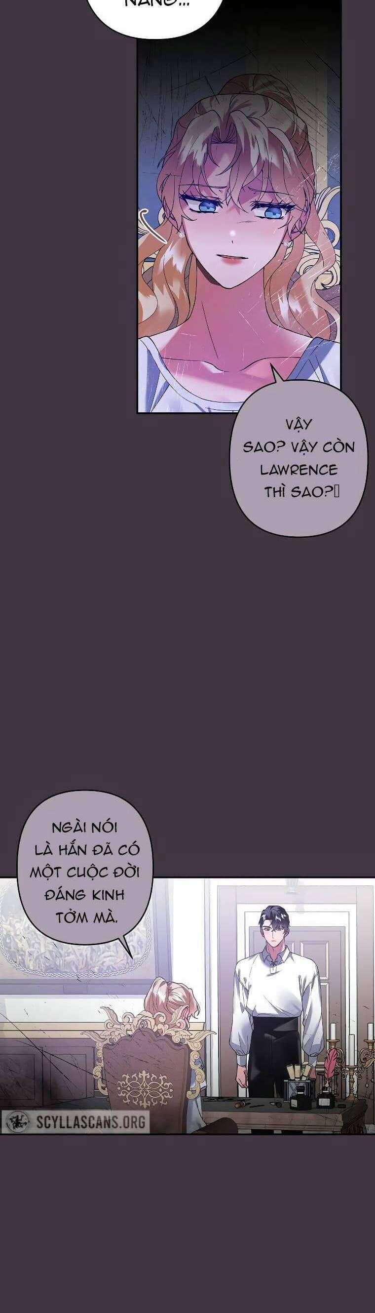 Nàng Hậu Của Tro Tàn 17 trang 50