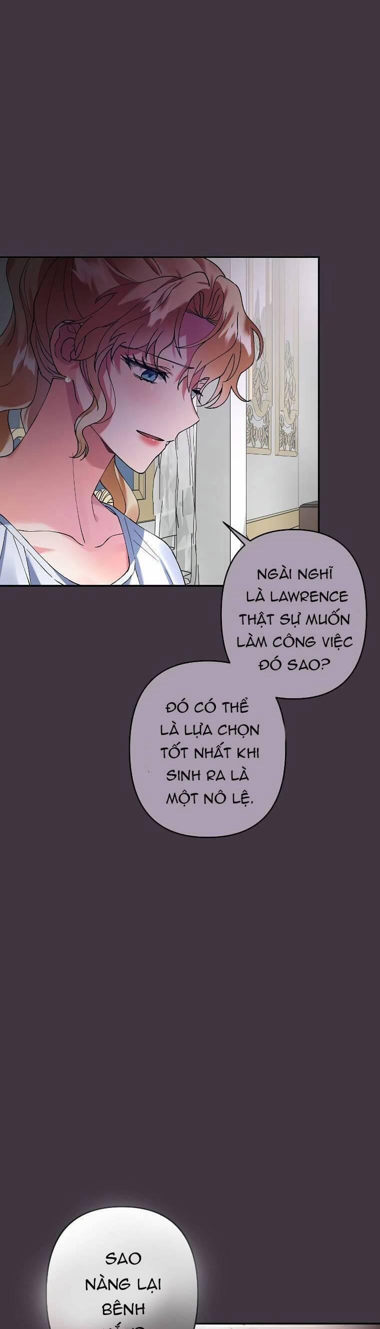 Nàng Hậu Của Tro Tàn 17 trang 51