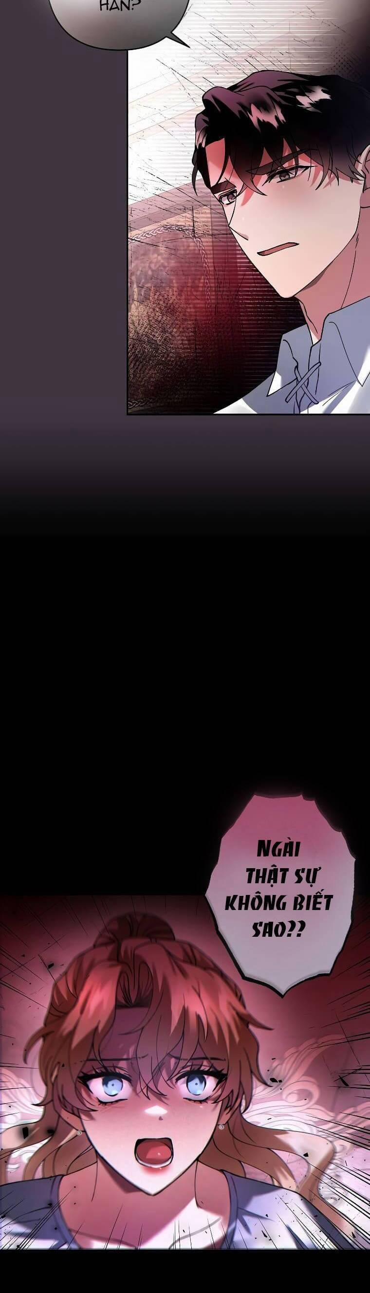 Nàng Hậu Của Tro Tàn 17 trang 52