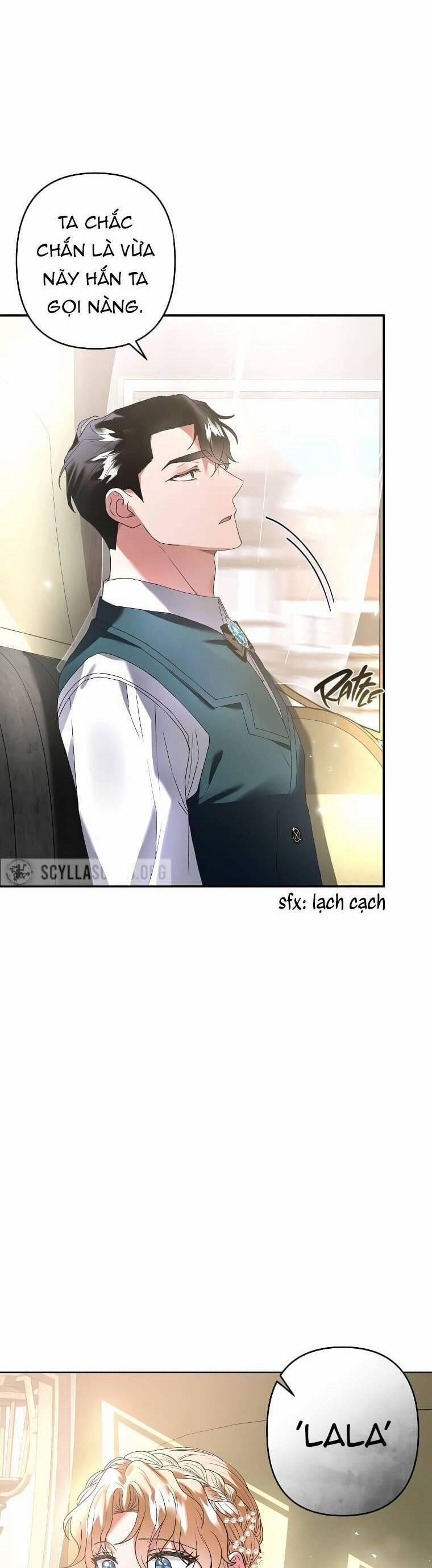 Nàng Hậu Của Tro Tàn 17 trang 6