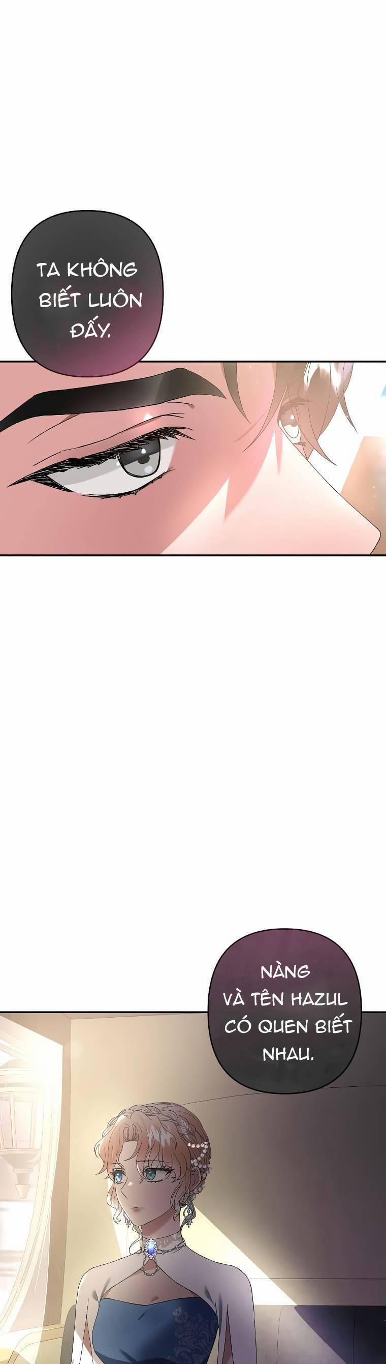 Nàng Hậu Của Tro Tàn 17 trang 8