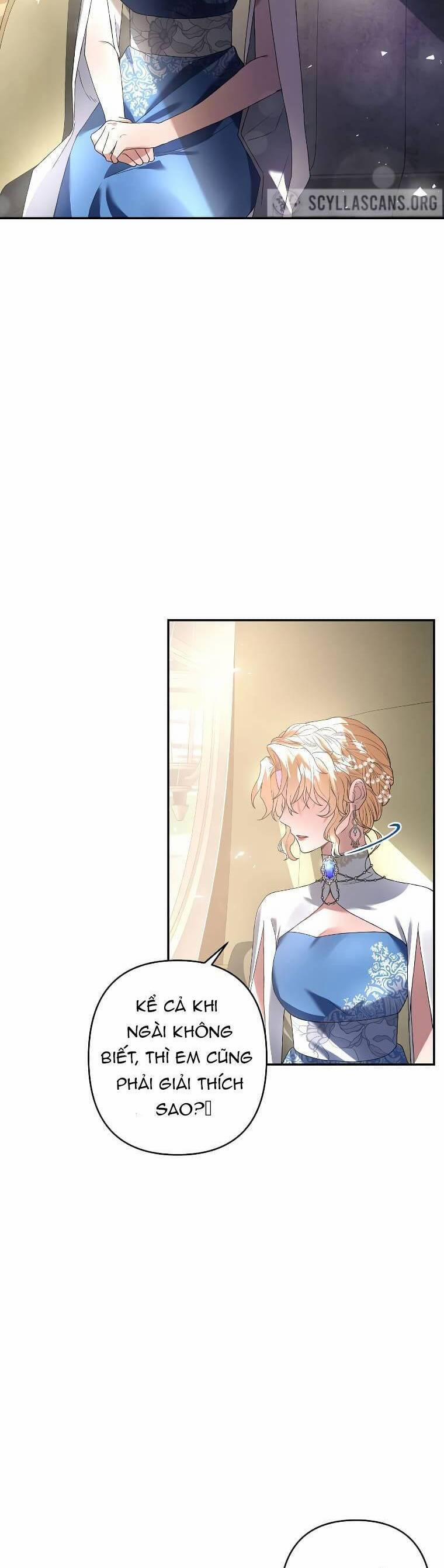 Nàng Hậu Của Tro Tàn 17 trang 9