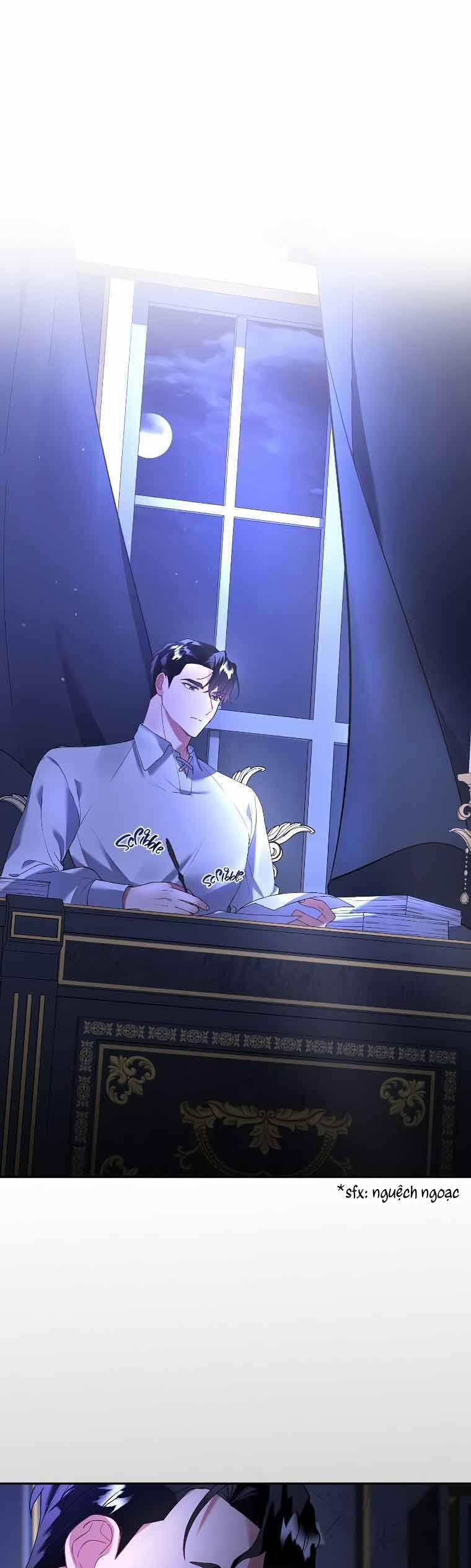 Nàng Hậu Của Tro Tàn 18 trang 0