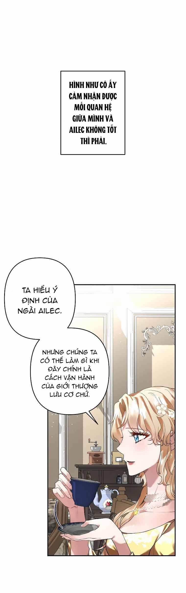 Nàng Hậu Của Tro Tàn 18 trang 15