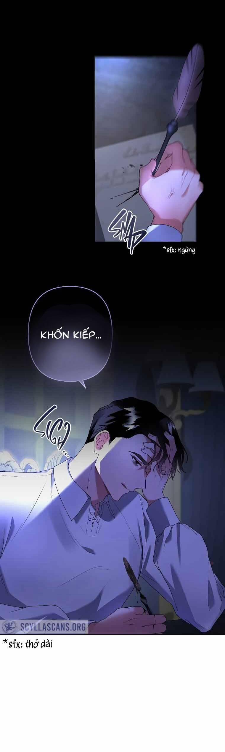Nàng Hậu Của Tro Tàn 18 trang 2