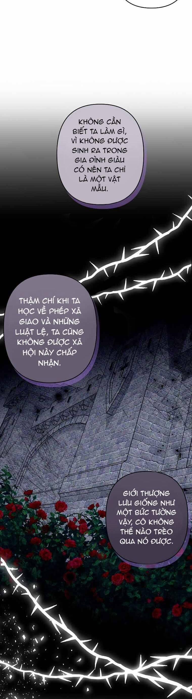 Nàng Hậu Của Tro Tàn 18 trang 20