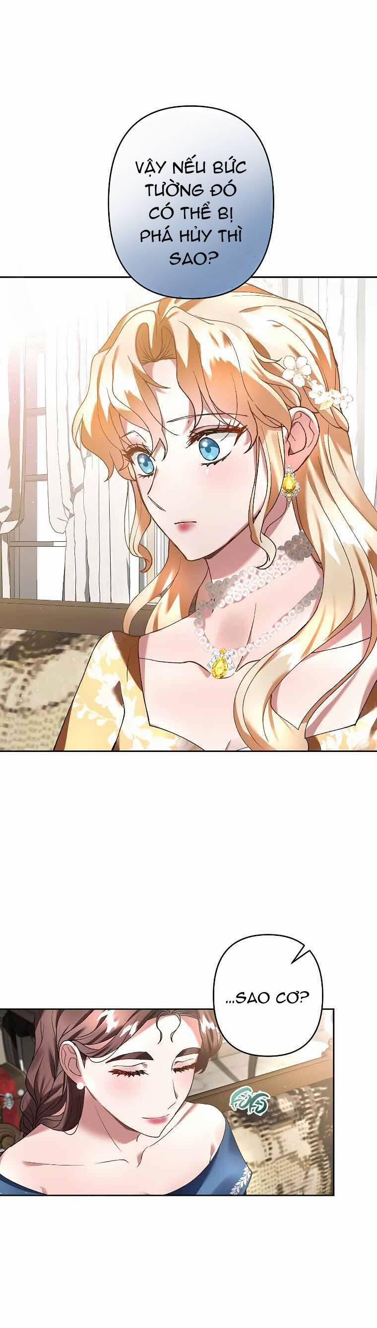 Nàng Hậu Của Tro Tàn 18 trang 22