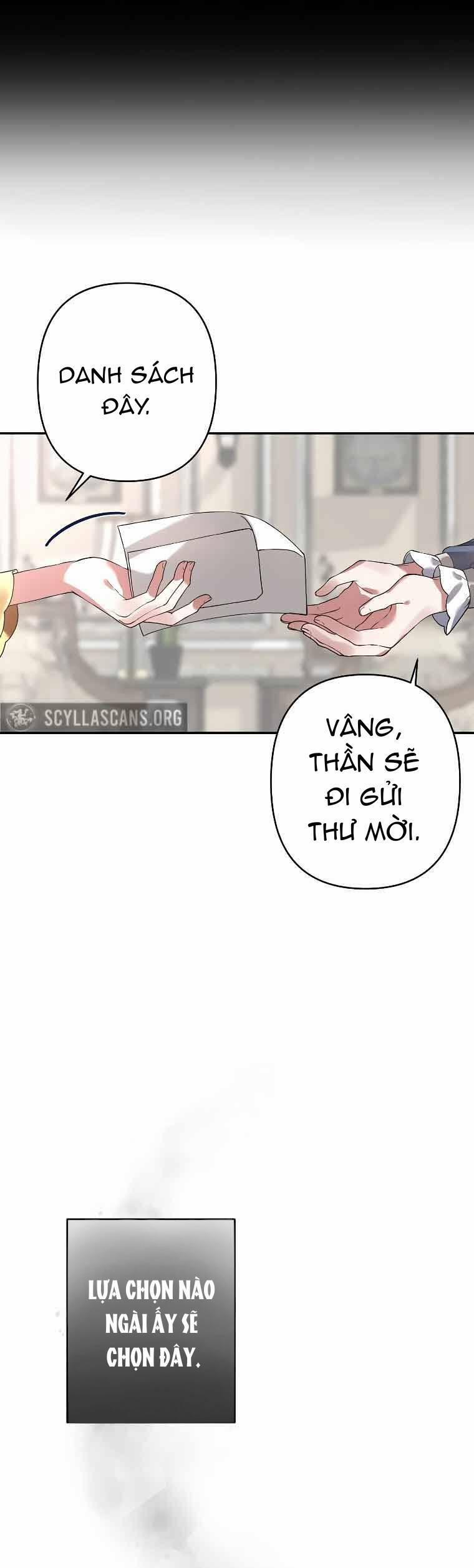 Nàng Hậu Của Tro Tàn 18 trang 26