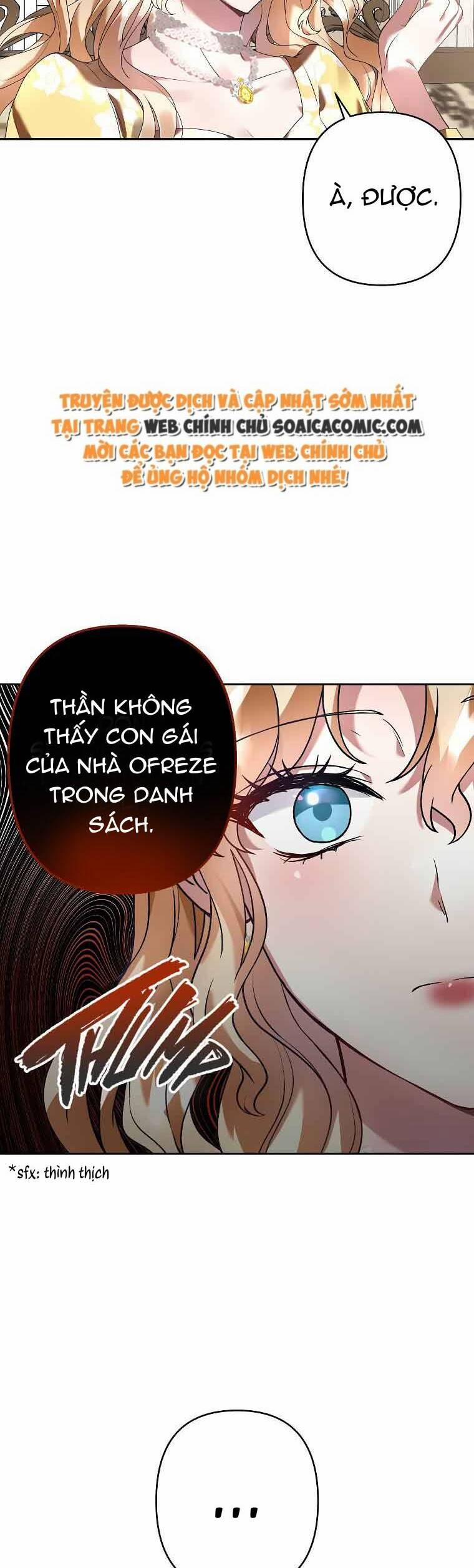 Nàng Hậu Của Tro Tàn 18 trang 28