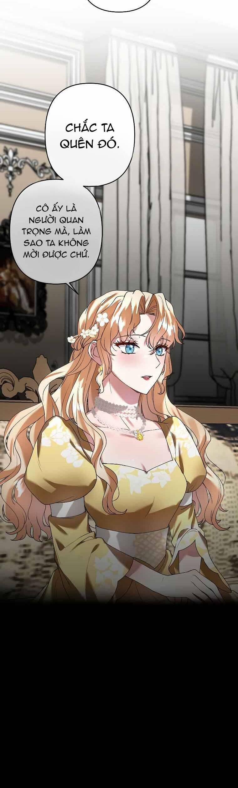 Nàng Hậu Của Tro Tàn 18 trang 29