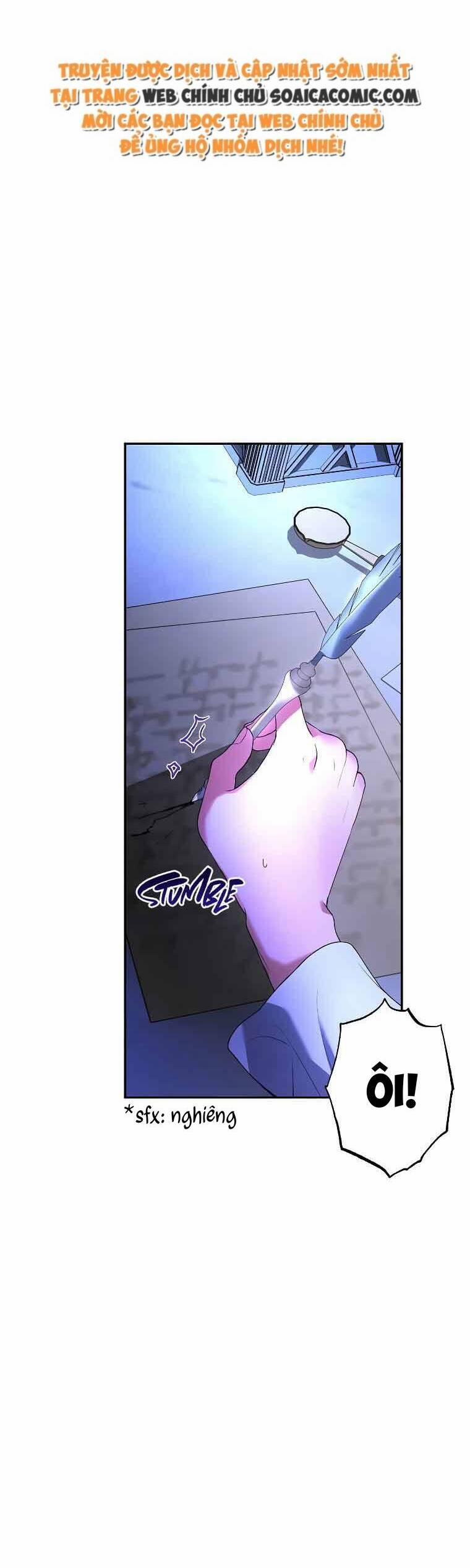 Nàng Hậu Của Tro Tàn 18 trang 3