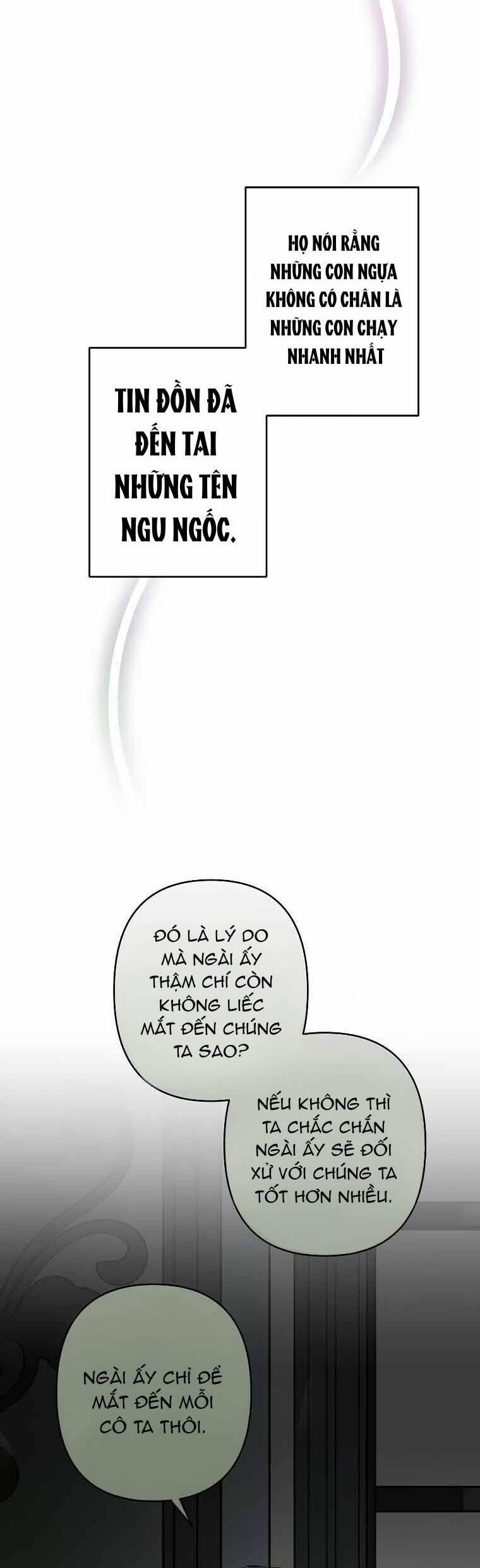 Nàng Hậu Của Tro Tàn 18 trang 40