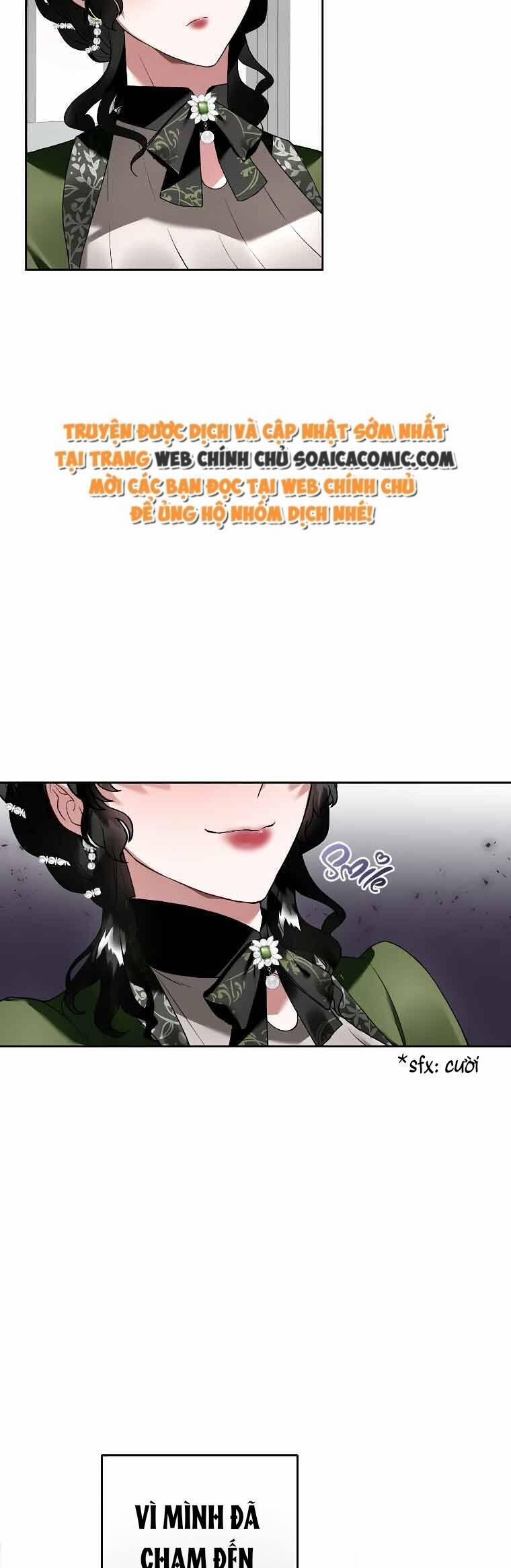 Nàng Hậu Của Tro Tàn 18 trang 44