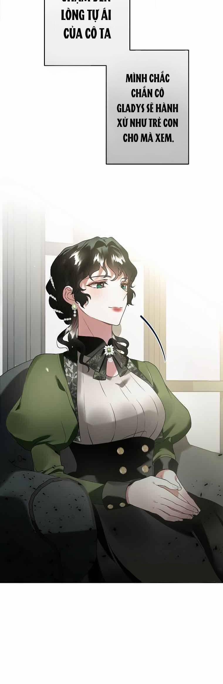 Nàng Hậu Của Tro Tàn 18 trang 45