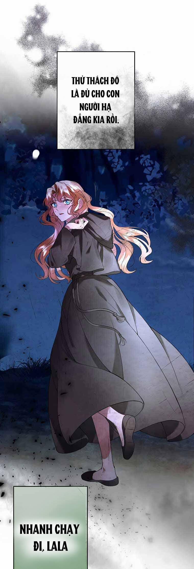 Nàng Hậu Của Tro Tàn 18 trang 46