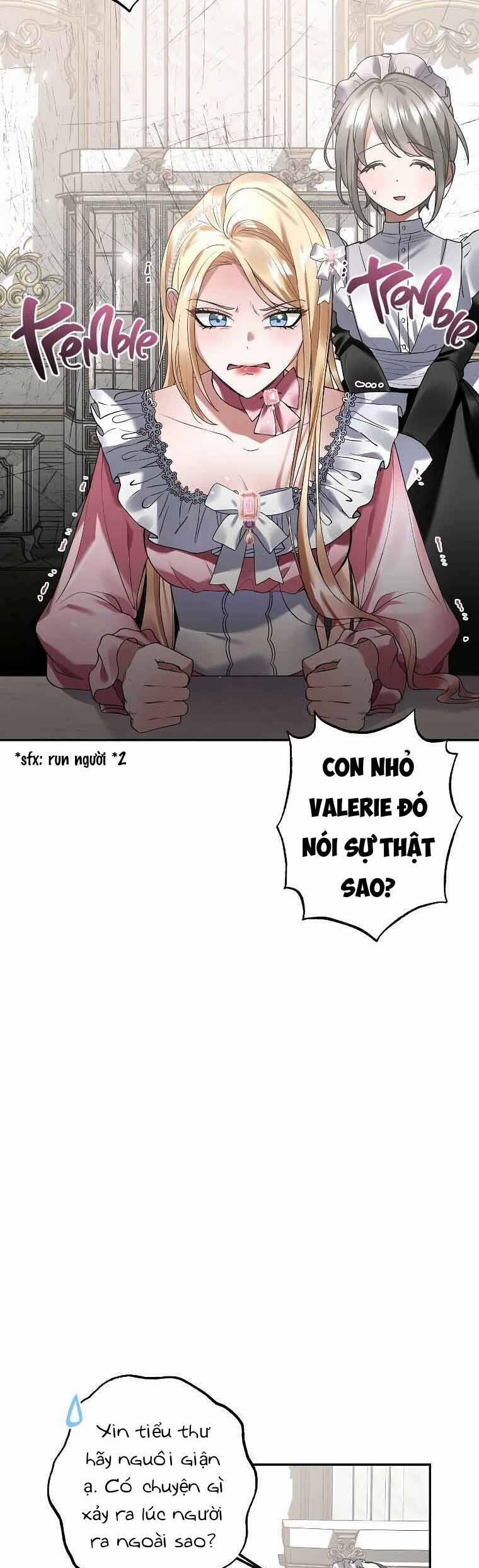 Nàng Hậu Của Tro Tàn 19 trang 1