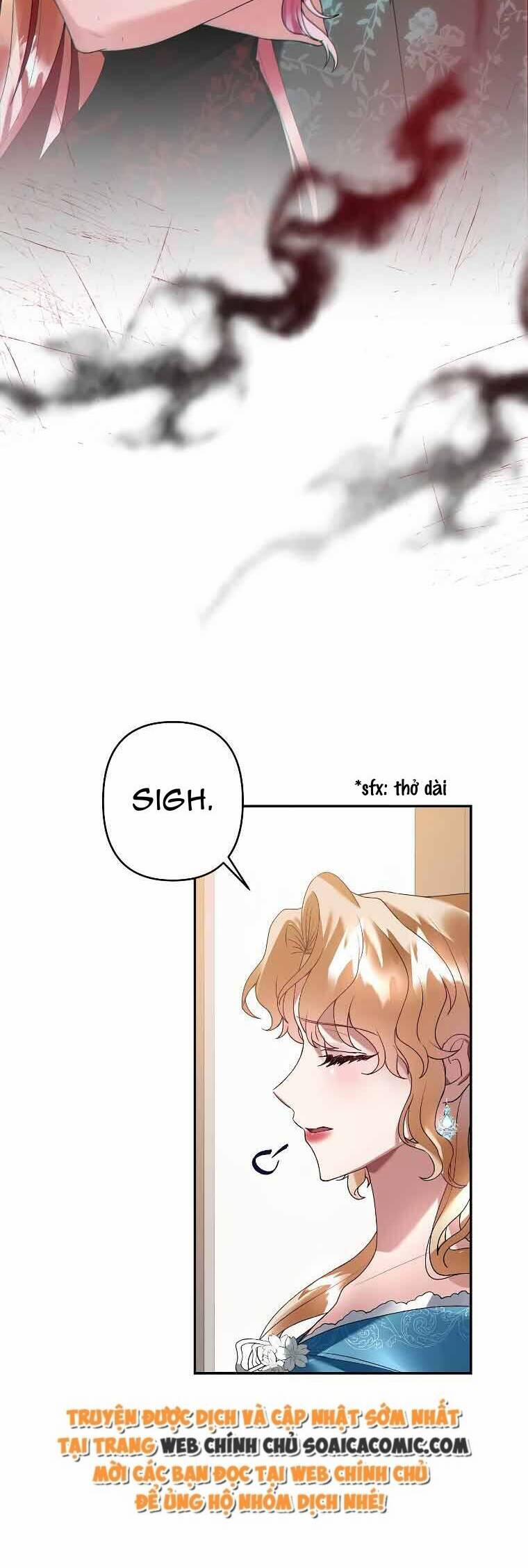 Nàng Hậu Của Tro Tàn 19 trang 11
