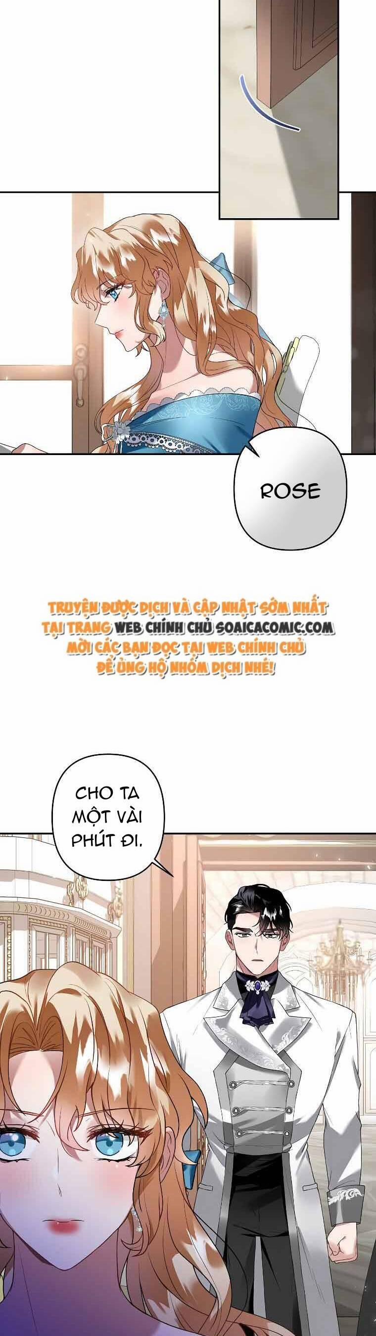 Nàng Hậu Của Tro Tàn 19 trang 14