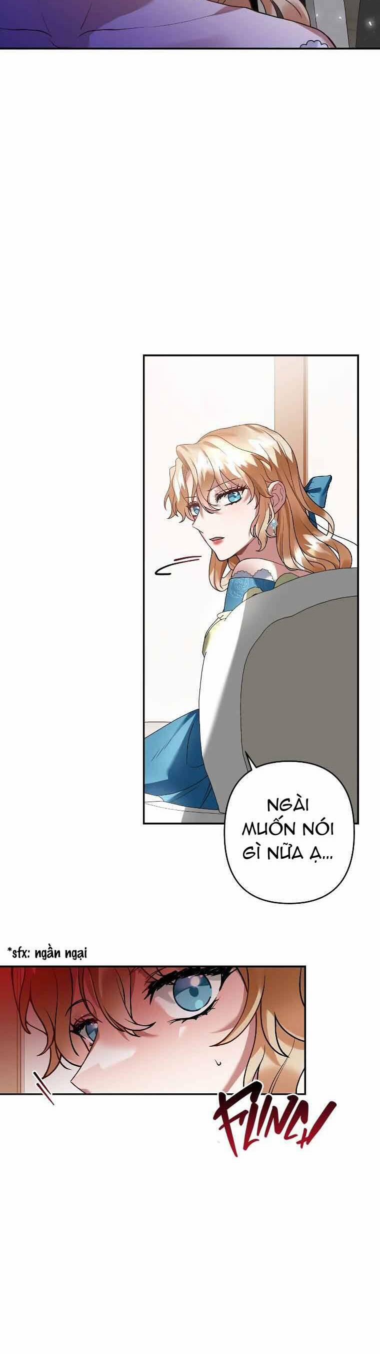 Nàng Hậu Của Tro Tàn 19 trang 15