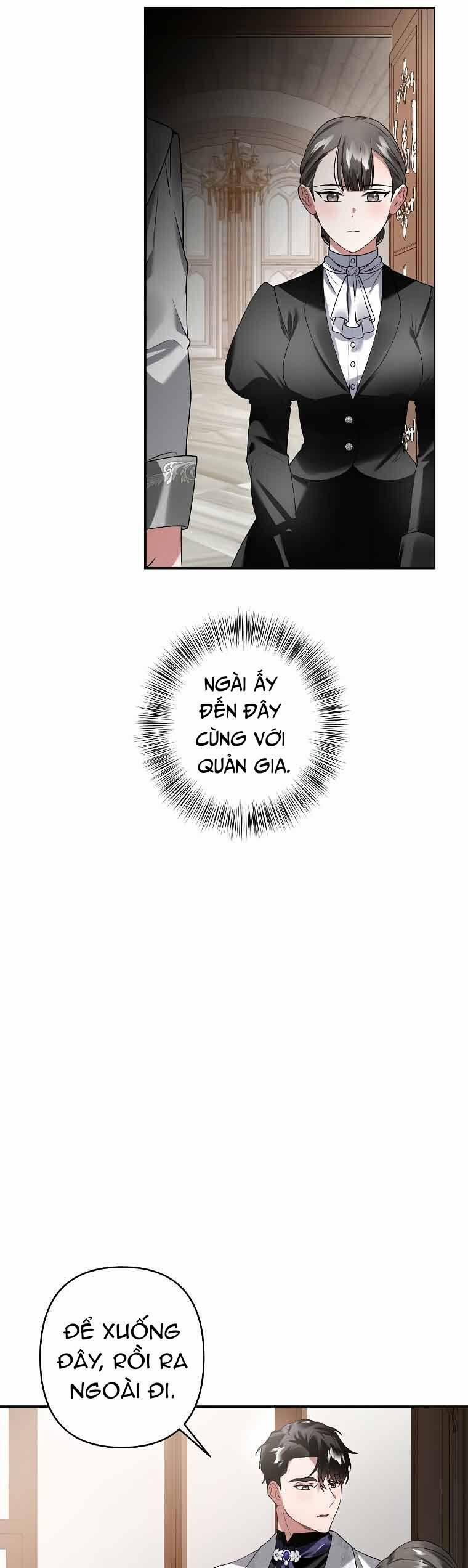 Nàng Hậu Của Tro Tàn 19 trang 16