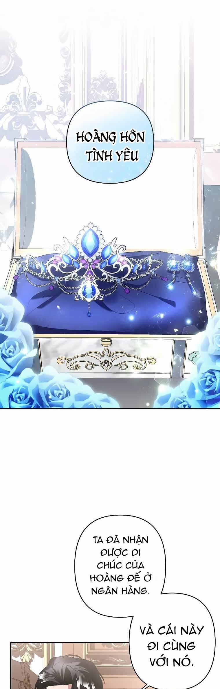 Nàng Hậu Của Tro Tàn 19 trang 20