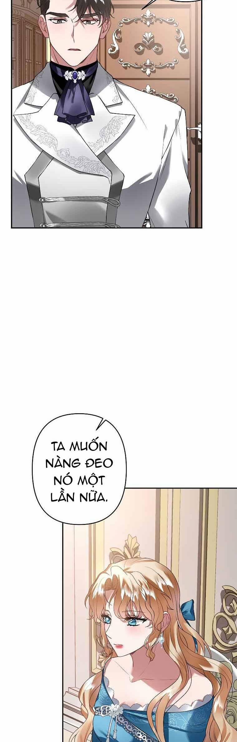 Nàng Hậu Của Tro Tàn 19 trang 21