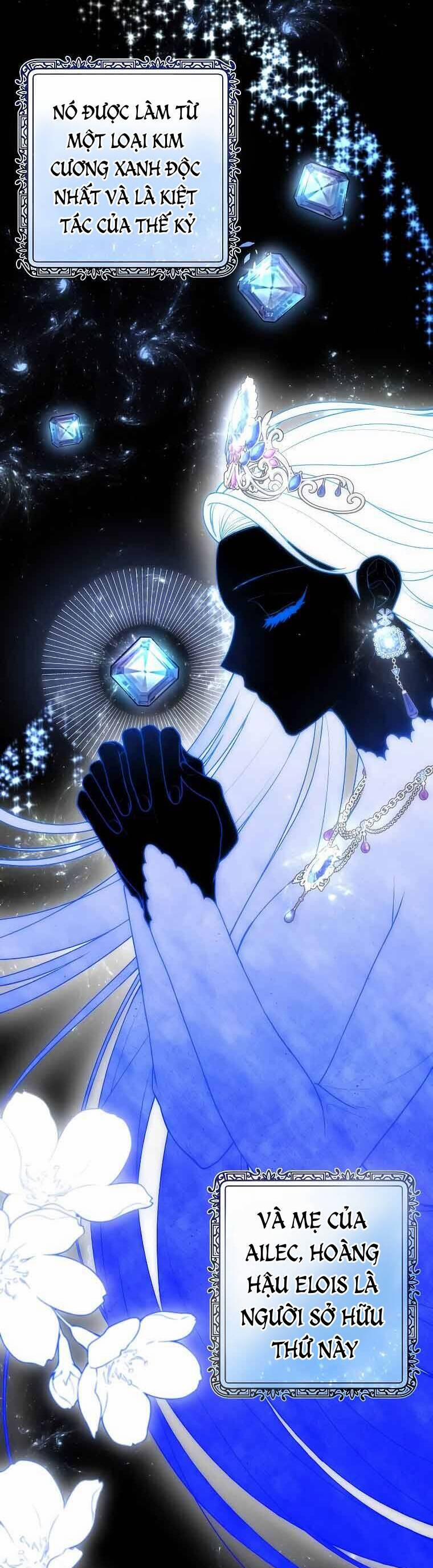 Nàng Hậu Của Tro Tàn 19 trang 25