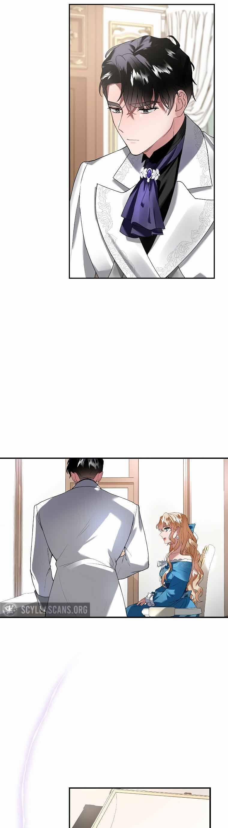 Nàng Hậu Của Tro Tàn 19 trang 28