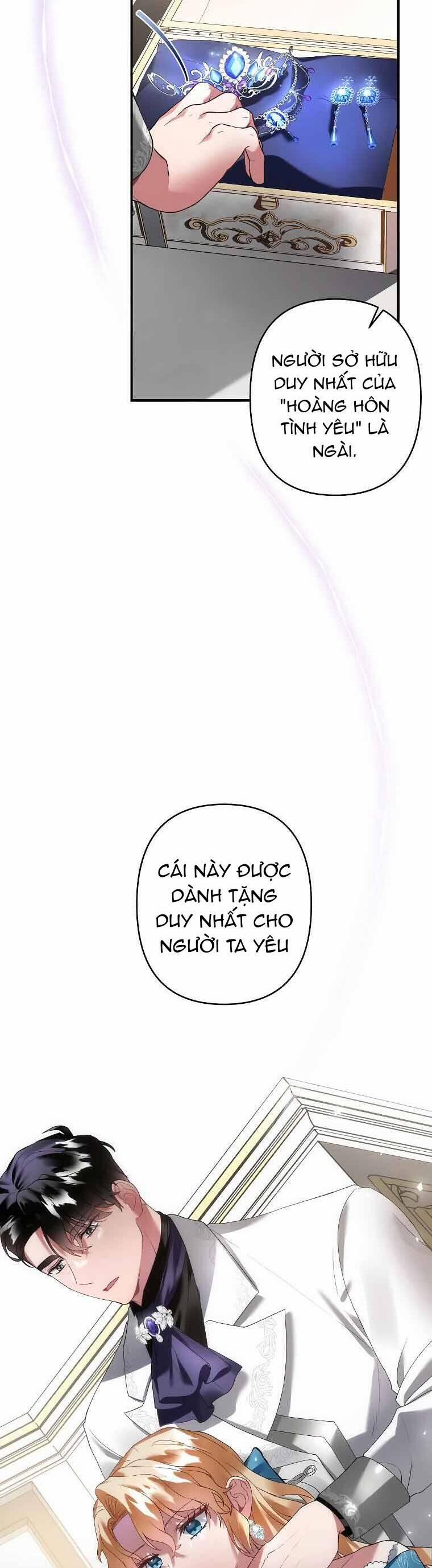 Nàng Hậu Của Tro Tàn 19 trang 29