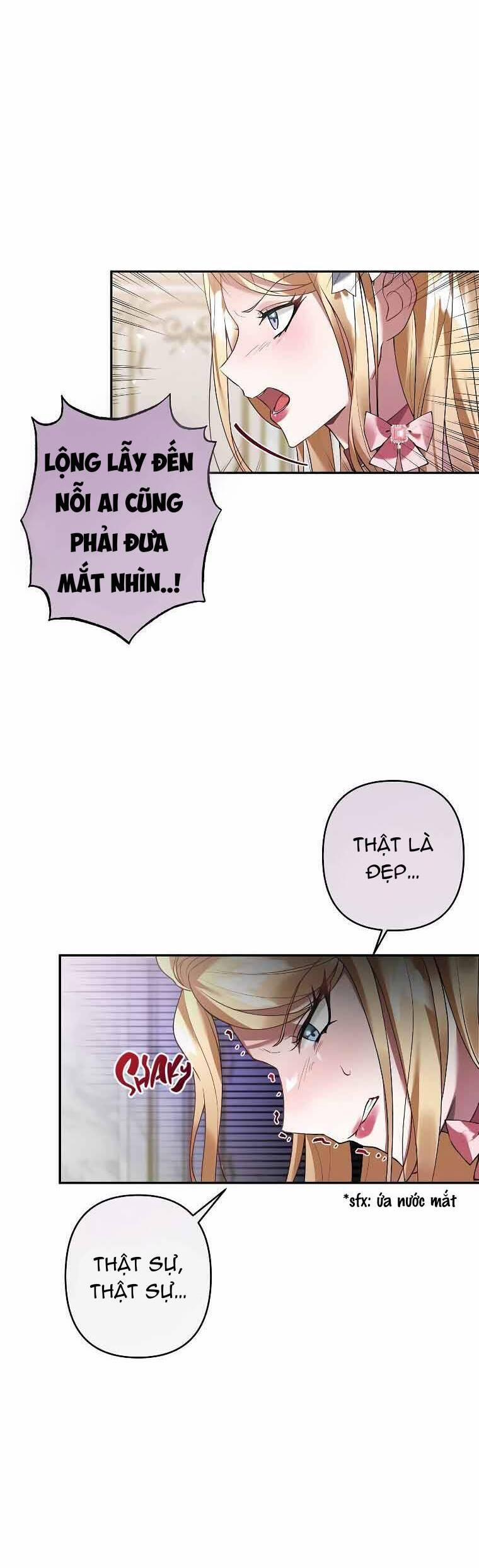 Nàng Hậu Của Tro Tàn 19 trang 3