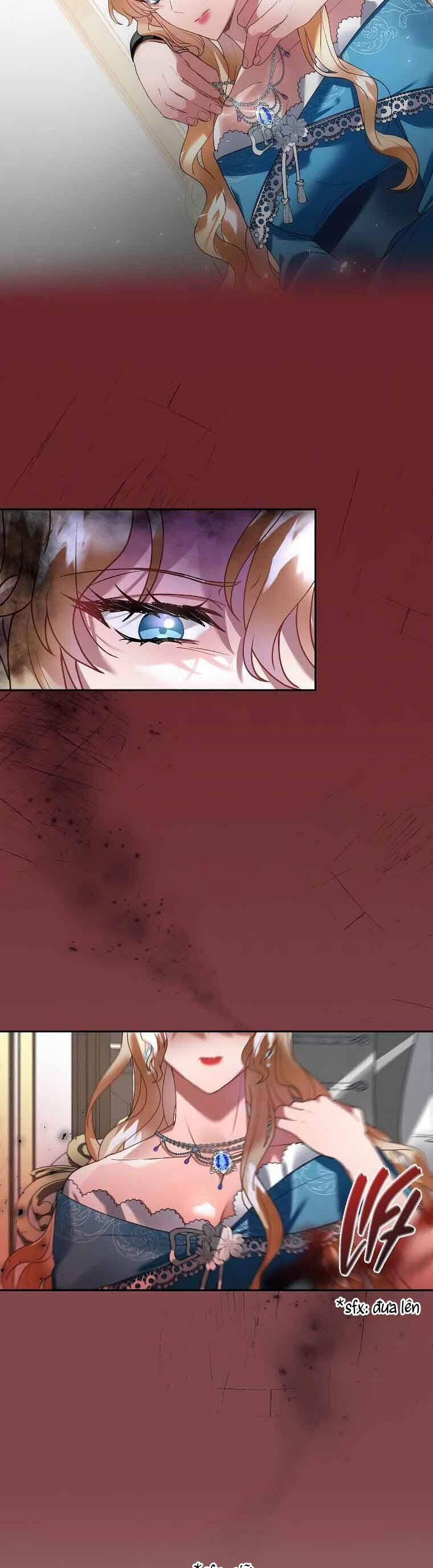 Nàng Hậu Của Tro Tàn 19 trang 30