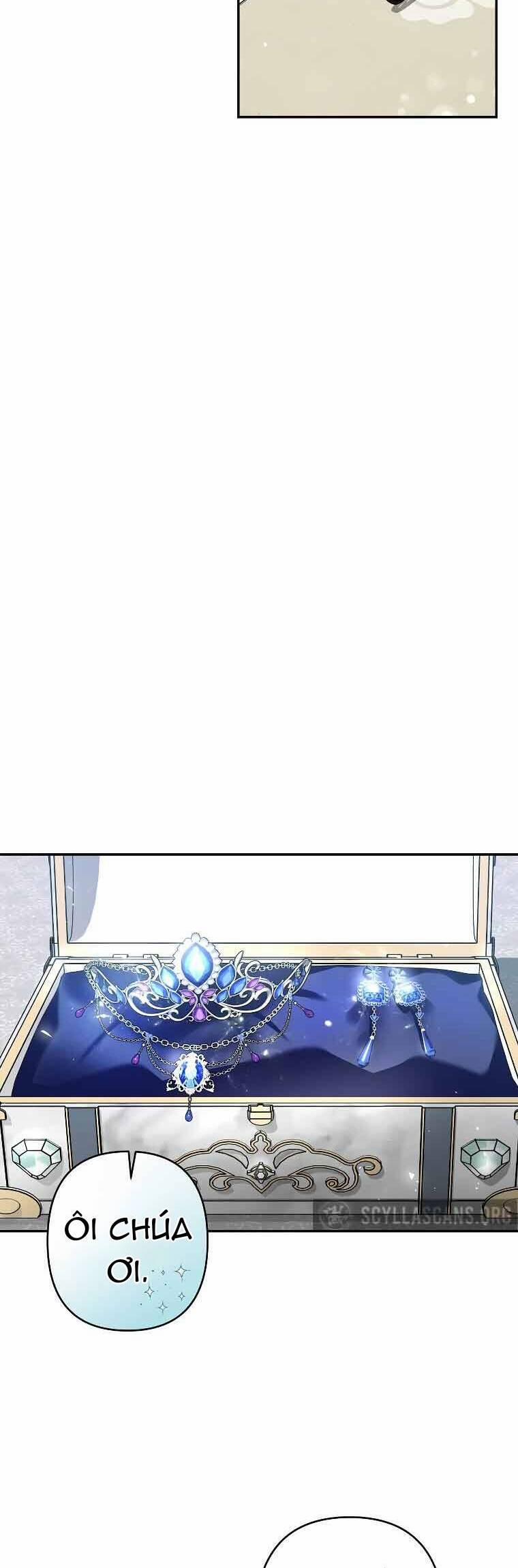 Nàng Hậu Của Tro Tàn 19 trang 34