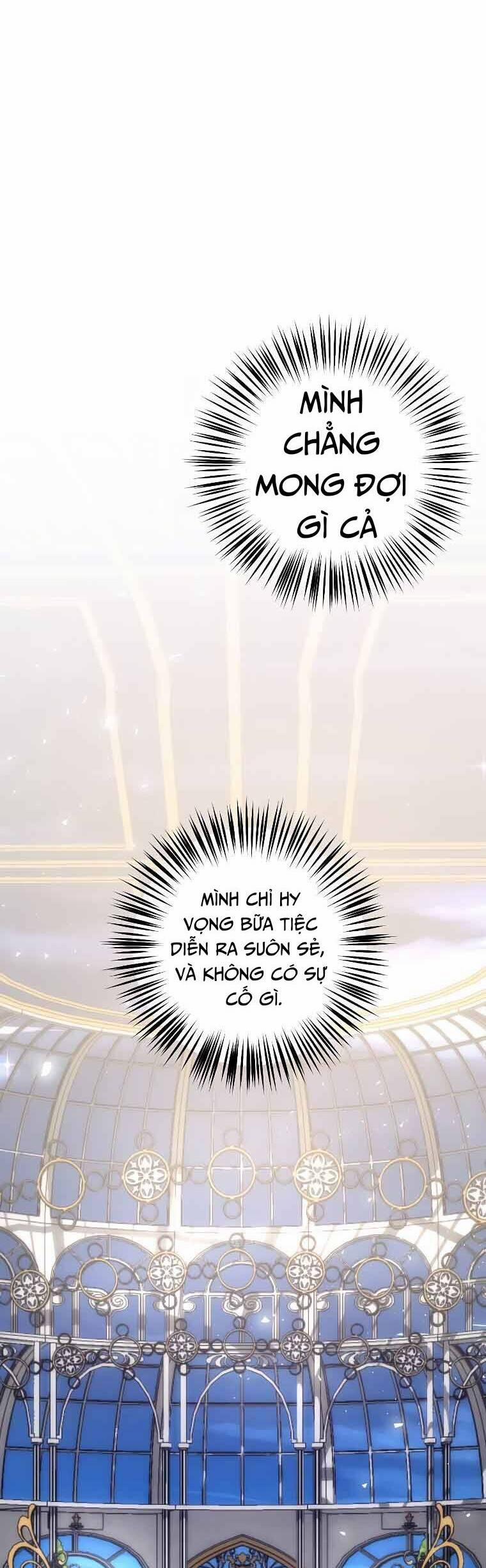 Nàng Hậu Của Tro Tàn 19 trang 41