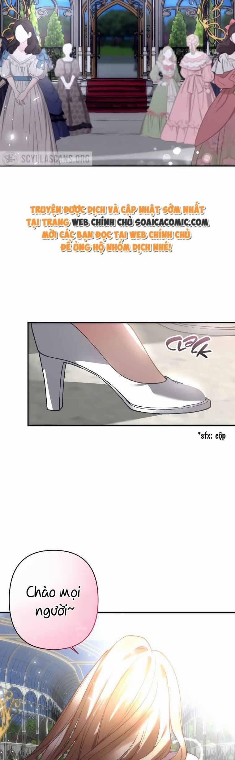 Nàng Hậu Của Tro Tàn 19 trang 42