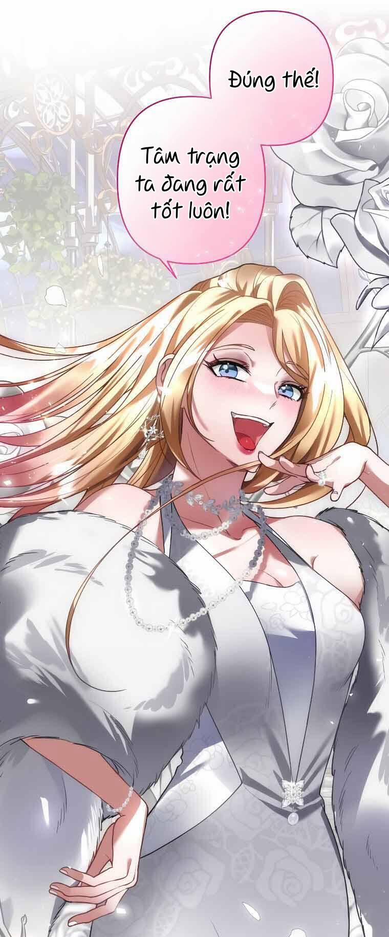 Nàng Hậu Của Tro Tàn 19 trang 44