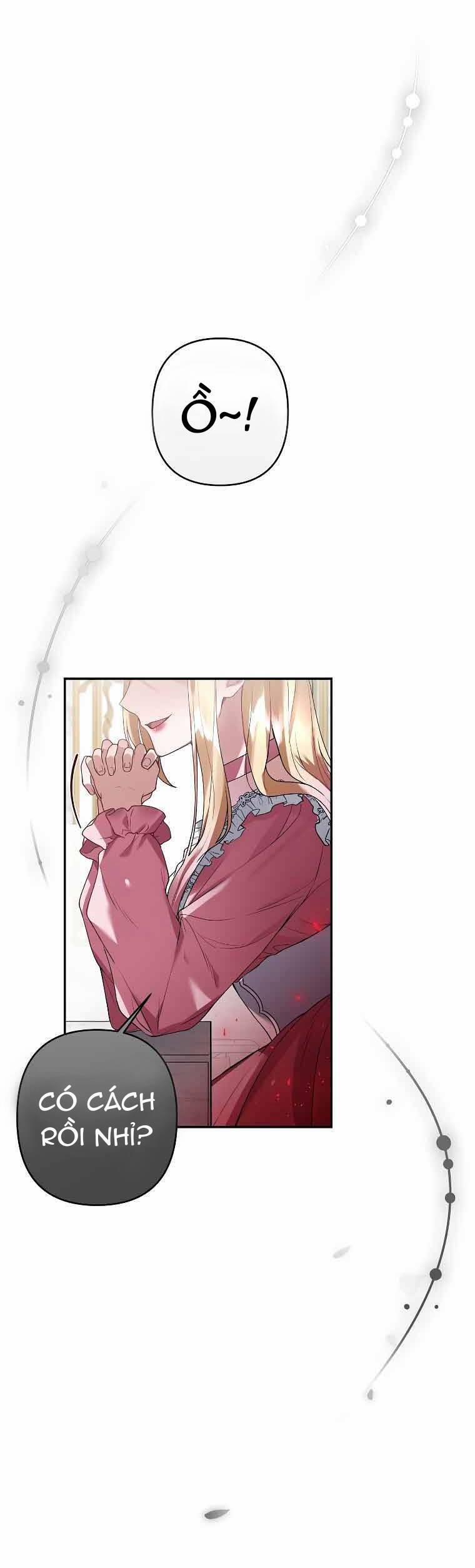 Nàng Hậu Của Tro Tàn 19 trang 7