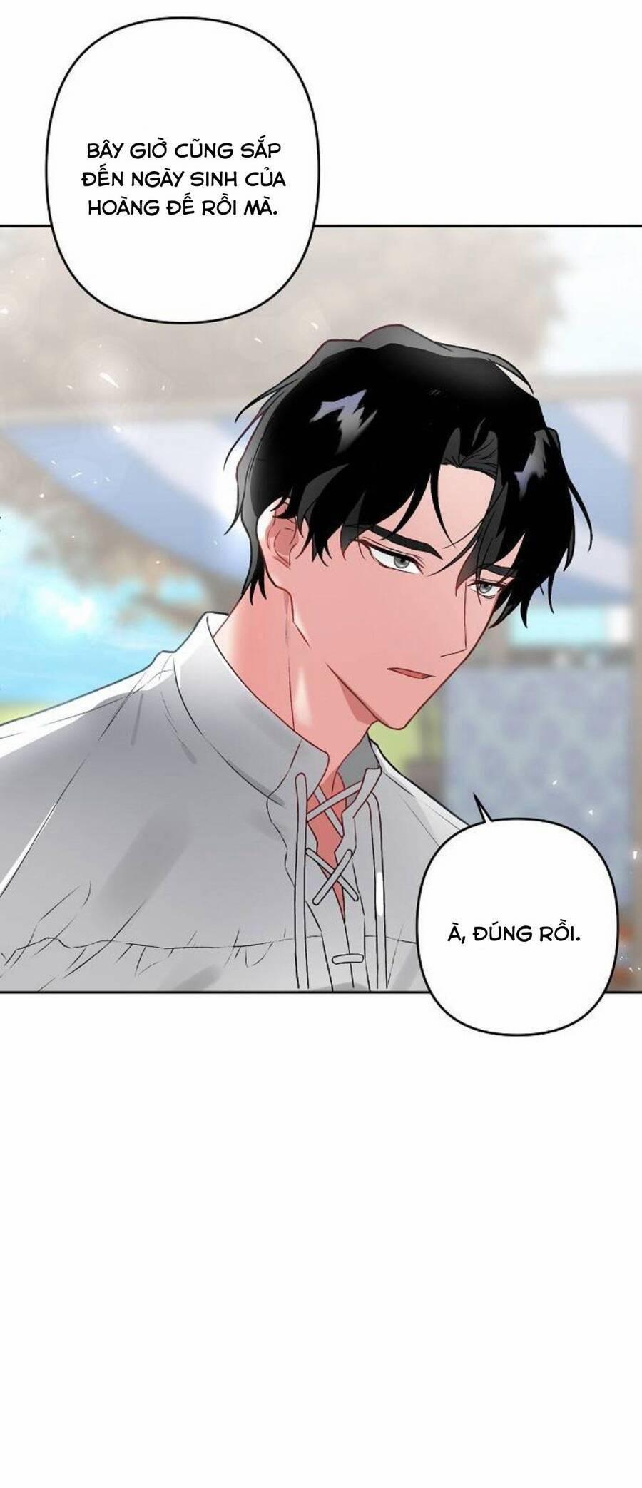 Nàng Hậu Của Tro Tàn 2 trang 12